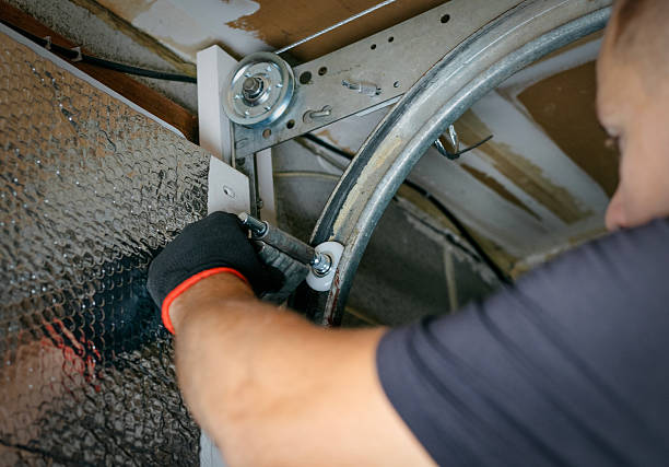 Affordable Garage Door Cable Repair solutions in New Cordell, OK